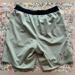 Ten Thousand The Interval Shorts, 9” inseam